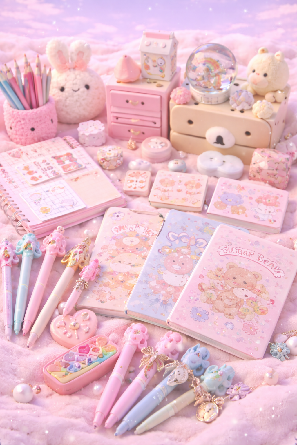 Korean Stationeries