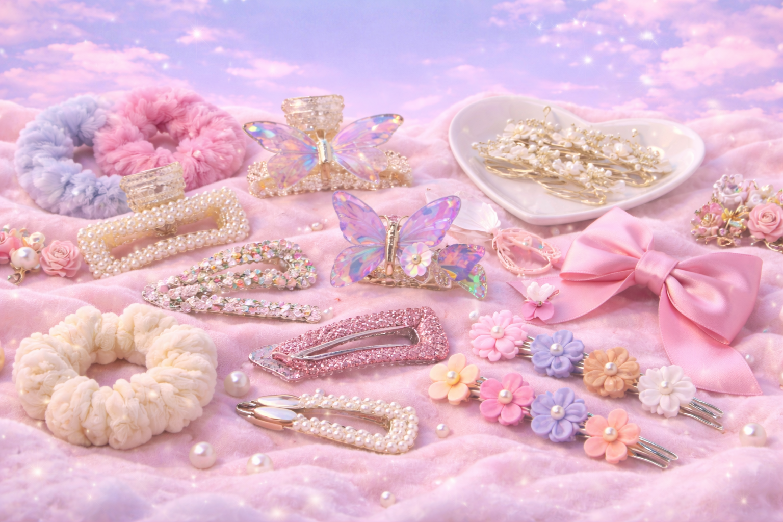Pretty Hair Things