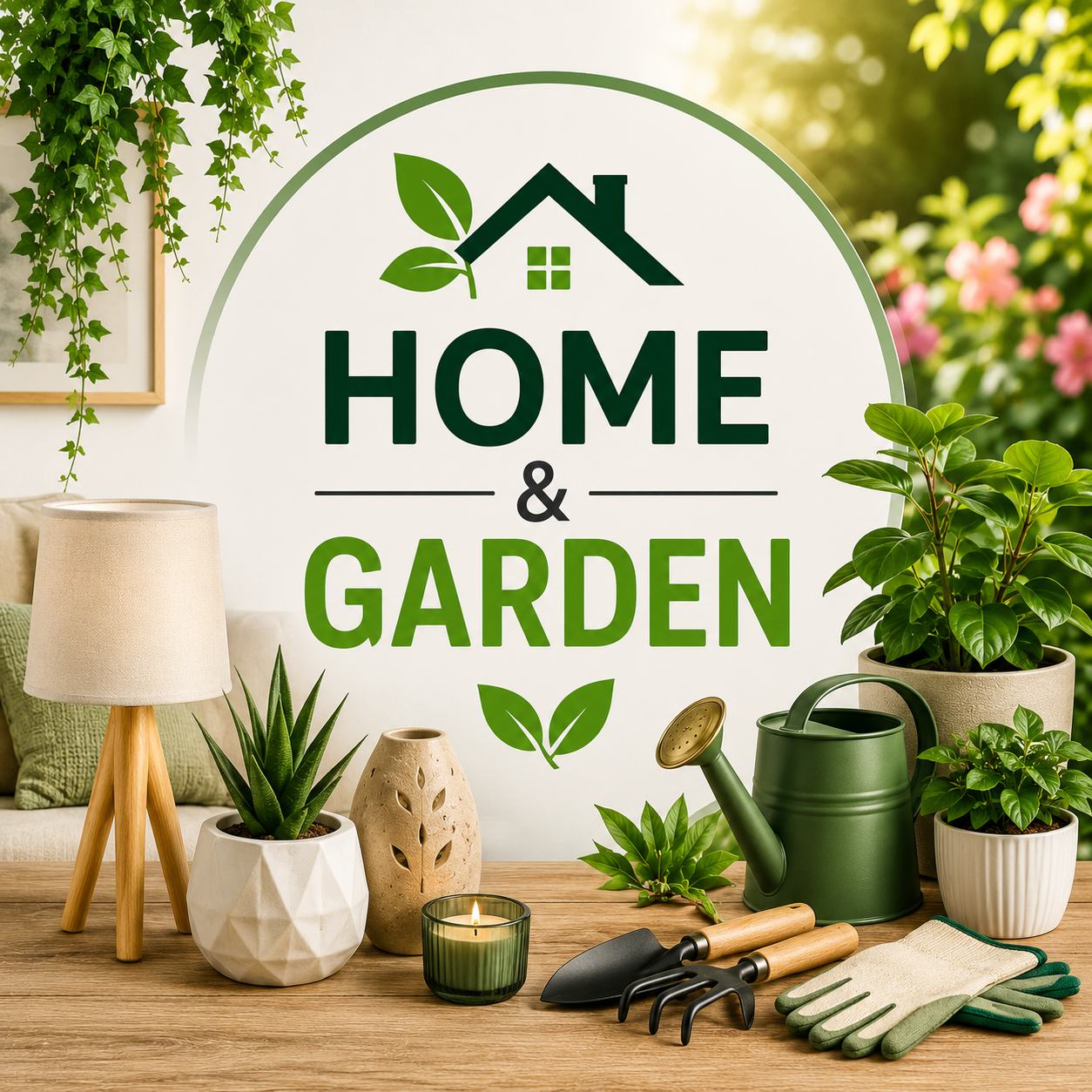 Home & Garden Essentials