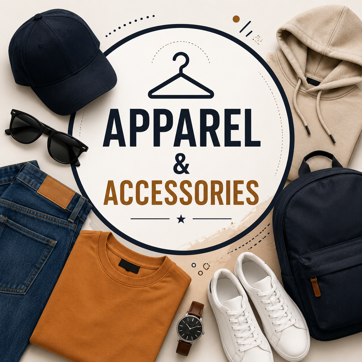 Apparel & Fashion Accessories