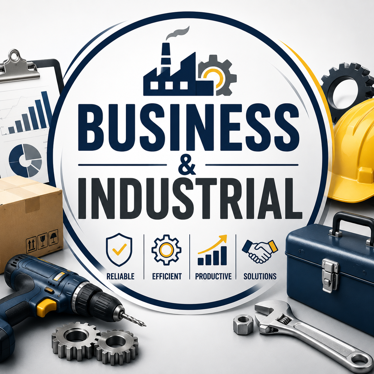 Business & Industrial Supplies