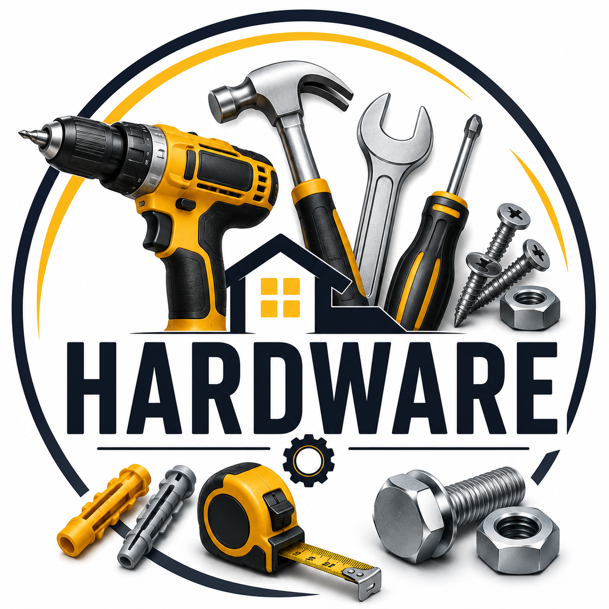 Hardware Tools & Utility Essentials