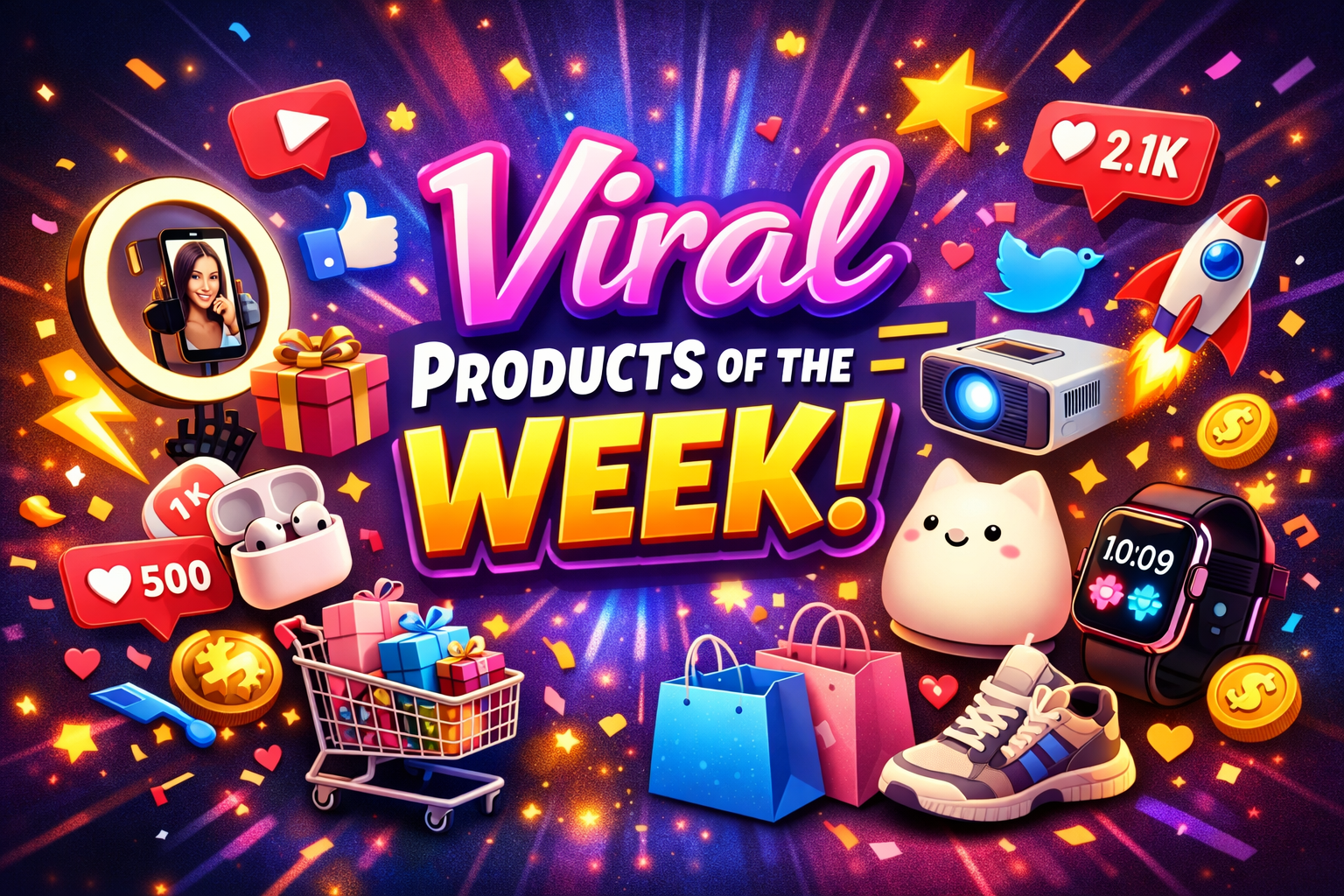Weekly Virals