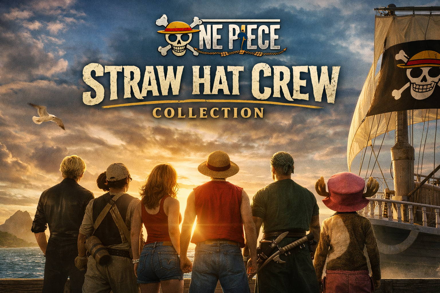 Straw Hat Crew Specials