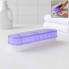 Laundry Brush – Durable Nylon Bristles with Ergonomic Handle