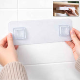 Self Adhesive Wall Mounted Hanger – Easy Space Saver for Home