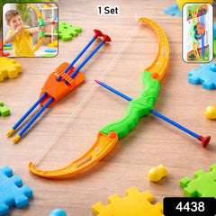 Kids Archery Set – Durable Plastic Toy with Target Board | Dollverse