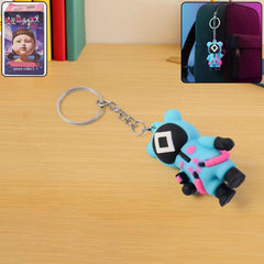 Cute Silicone Keychain Ð Vibrant, Durable & Fun Accessory