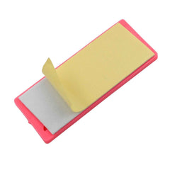 Self Adhesive Plug Organizer – No Drill Wall Mount | FreshAura Homeware