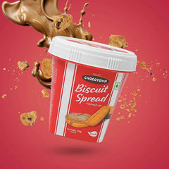 Caramelised Biscuit Spread – Sweet & Creamy 200g | Chocotown