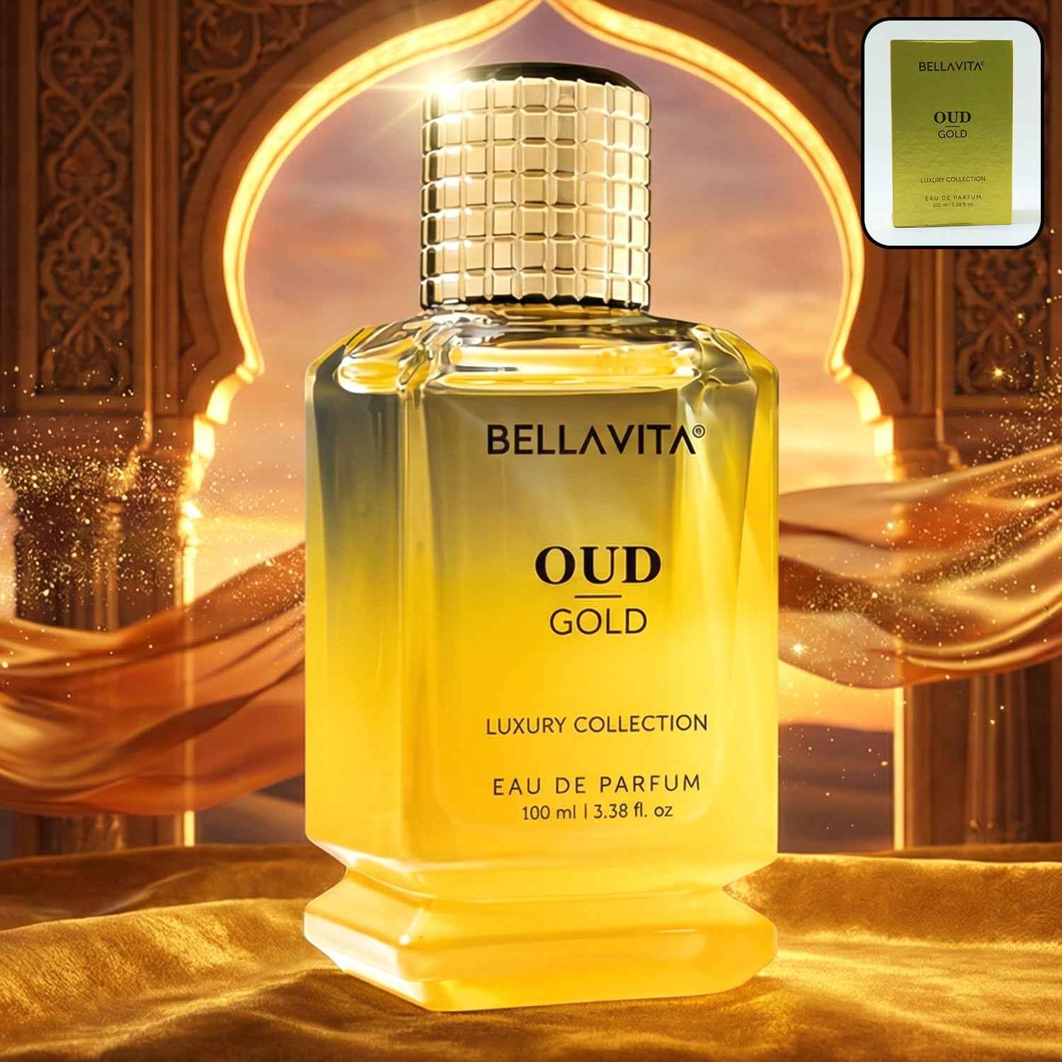 Oud Perfume for Men & Women – Rich Long-Lasting Fragrance
