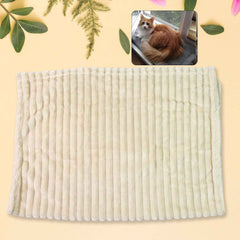 Pet Soft Cat Dog Blanket – Warm & Cozy Sleep Mat | Waggy Tales