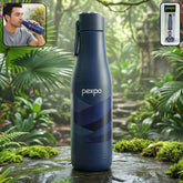 Vacuum Insulated Water Bottle – Keeps Drinks Hot & Cold All Day