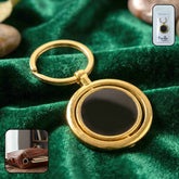 Gold Plated Keychain – Stylish Core Accessory for Keys and Bags