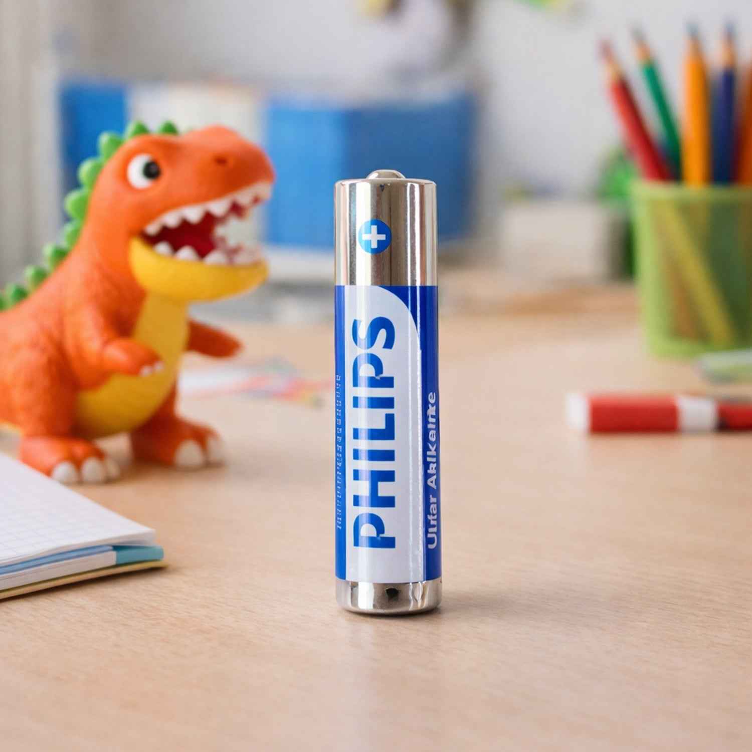 AAA Ultra Alkaline Battery – Long-Lasting Reliable Power