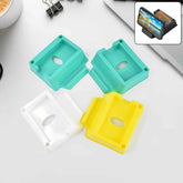 Mobile Phone Stand Holder – Space-Saving 4 Pc Set
