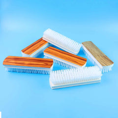 Washing Brush Set – 6-Piece Multi-Color Durable Scrub Brushes