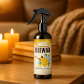 Beeswax Wood Polish Spray – Natural Shine & Protection 120ml