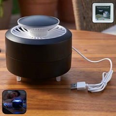 Electric Mosquito Killer Lamp – USB Powered Insect Trap