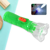 Kids LED Torch – Compact & Fun Plastic Flashlight | Gamevana