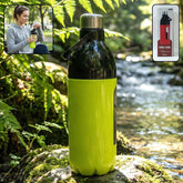 Leakproof Water Bottle 1700ML – Large Capacity with Carry Strap