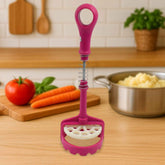Potato Masher Ð Ergonomic & Durable Stainless Steel Kitchen Tool