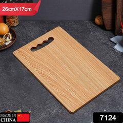 Wooden Chopping Board – Natural & Hygienic for Kitchen | Styleva