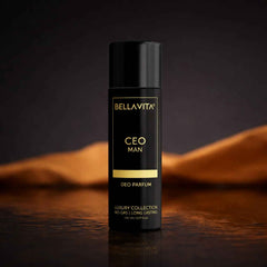 Deodorant Spray – Long-lasting masculine fragrance for men