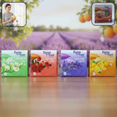 Air Freshener – Long Lasting Fragrance Blocks for Indoor Spaces