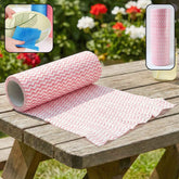 Kitchen Cleaning Cloth Roll – Reusable & Highly Absorbent 1 Roll
