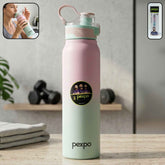 Insulated Stainless Steel Water Bottle – Hot & Cold Retention for Active Use