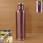 Insulated Stainless Steel Water Bottle – 1000ML Durable Hydro Flask