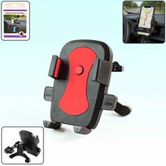 Car Mobile Holder – One Touch Air Vent Mount for Smartphones