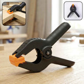 Heavy Duty Spring Clamp – Strong Grip for Woodworking & DIY