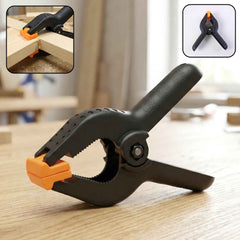 Heavy Duty Spring Clamp – Strong Grip for Woodworking & DIY