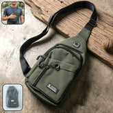 Waist Bag – Compact, Secure & Lightweight Travel Essential