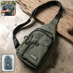 Waist Bag – Compact, Secure & Lightweight Travel Essential