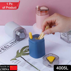 Automatic Toothpick Dispenser – Pop-Up Holder for Kitchen | Tidy Table
