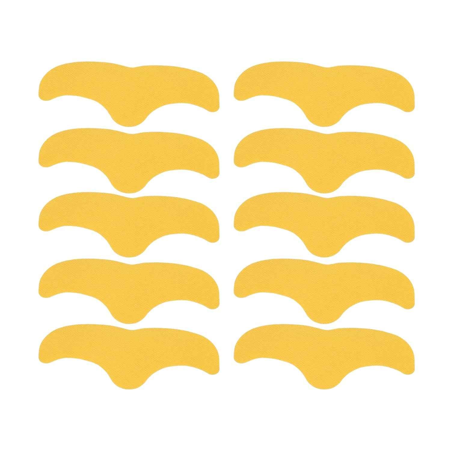 Forehead Wrinkle Patches (10 Pcs) – Anti-Aging Pads | GlowForm