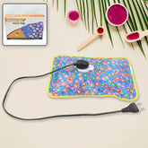Electric Hot Water Bag – Pain Relief & Warmth | Velvet Wellness