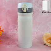 Kids Insulated Water Bottle – 350ml Stainless Steel | FitFuzion