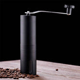 Manual Coffee Grinder – Portable Stainless Steel & Adjustable | Siplix