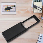 Extendable LED Magnifier – Portable & Durable Reading Aid