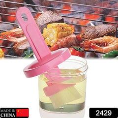 Plastic Spatula with Holder – Durable, Multipurpose | Indo Glow
