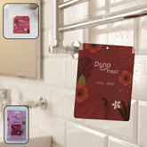 Rosy Dew Hanging Air Freshener – Long-lasting floral fragrance