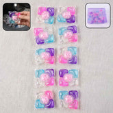 Laundry Detergent Pods – 10 Pre-Measured Stain Removal Capsules