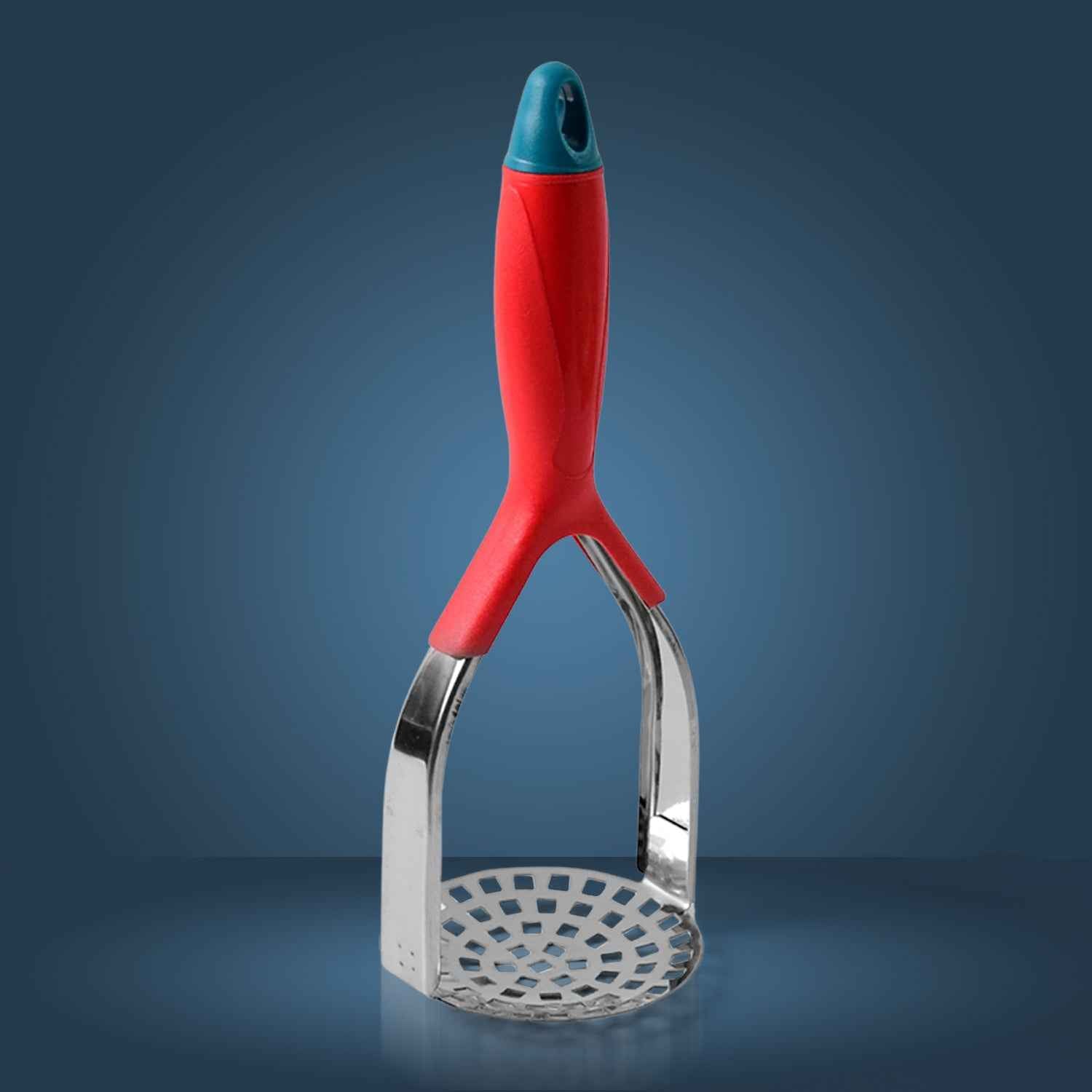 Kitchen Food Masher – Heavy-Duty, Ergonomic Grip | Supermom