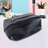 Waterproof Travel Makeup Organizer Pouch – Compact & Durable