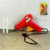 Hot Melt Glue Gun 60W – Professional Craft & Repair Tool | Craftily