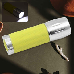 Mini LED Flashlight – High Lumen Pocket Torch | Poravar
